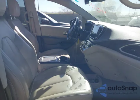 2021 Chrysler Pacifica Hybrid Touring L from USA, damaged, VIN 2C4RC1L71MR605878